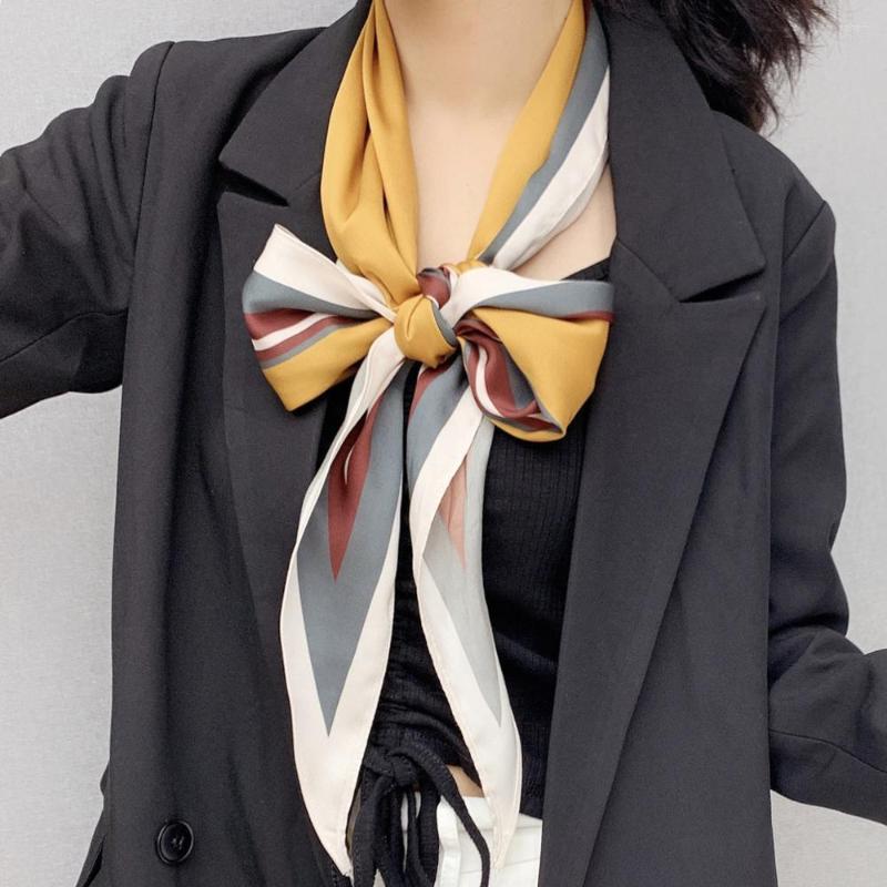 Scarves South Korea Ins Silk Scarf Ever-changing Large Diamond Amazon Sharp Printing
Scarves South Korea Ins Silk Scarf Ever-changing Large Diamond Amazon Sharp Printing