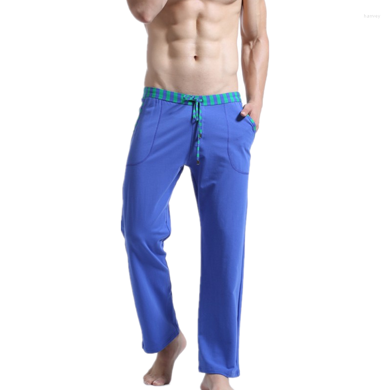 Men's Pants Men Cotton Long Casual Trousers Comfortable Breathable Male Sleep Bottoms Homewear Pajama Loose Lounge, Black
Men's Pants Men Cotton Long Casual Trousers Comfortable Breathable Male Sleep Bottoms Homewear Pajama Loose Lounge, Black