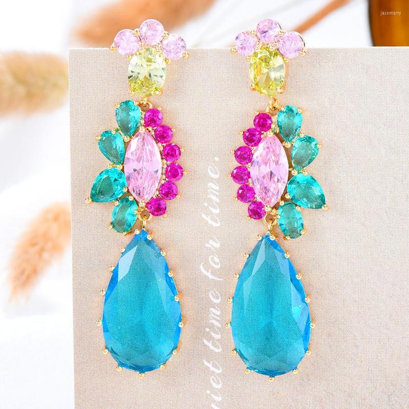 Dangle Earrings Jimbora Brand Women's Korean For Women Vintage Drop Earring Set 2022 Trend Earings Female Jewelry
Dangle Earrings Jimbora Brand Women's Korean For Women Vintage Drop Earring Set 2022 Trend Earings Female Jewelry