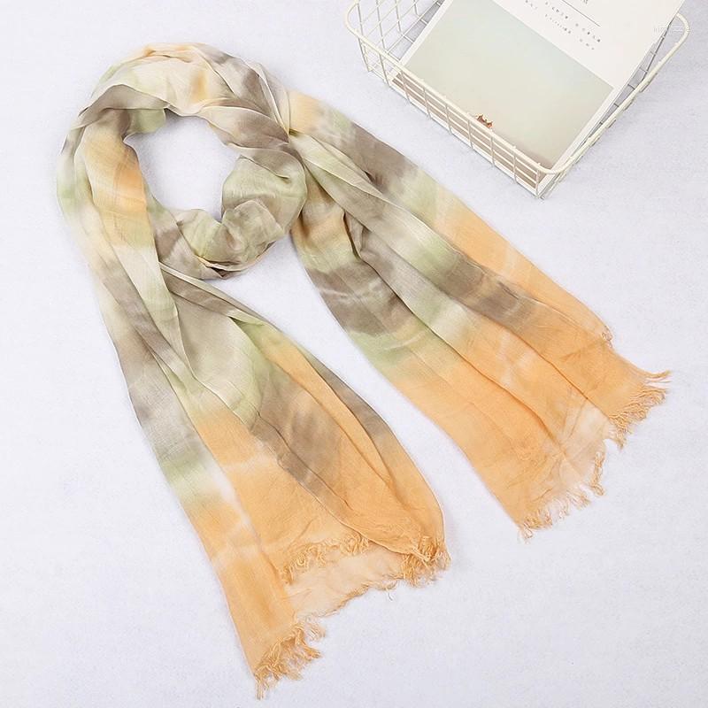 Scarves 2022 Fashion Classic Gradient Color Modal Fringe Scarf Women Long Plain And Shawls Wrap Hijab Muffler
Scarves 2022 Fashion Classic Gradient Color Modal Fringe Scarf Women Long Plain And Shawls Wrap Hijab Muffler