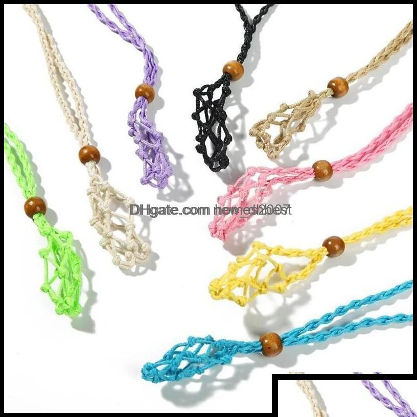 Pendant Necklaces Pendant Necklaces Pendants Jewelry Adjustable Necklace Cord Empty Stone Holder Wax Rope Diy Natural Quartz Crystal Otxpc
Pendant Necklaces Pendant Necklaces Pendants Jewelry Adjustable Necklace Cord Empty Stone Holder Wax Rope Diy Natural Quartz Crystal Otxpc