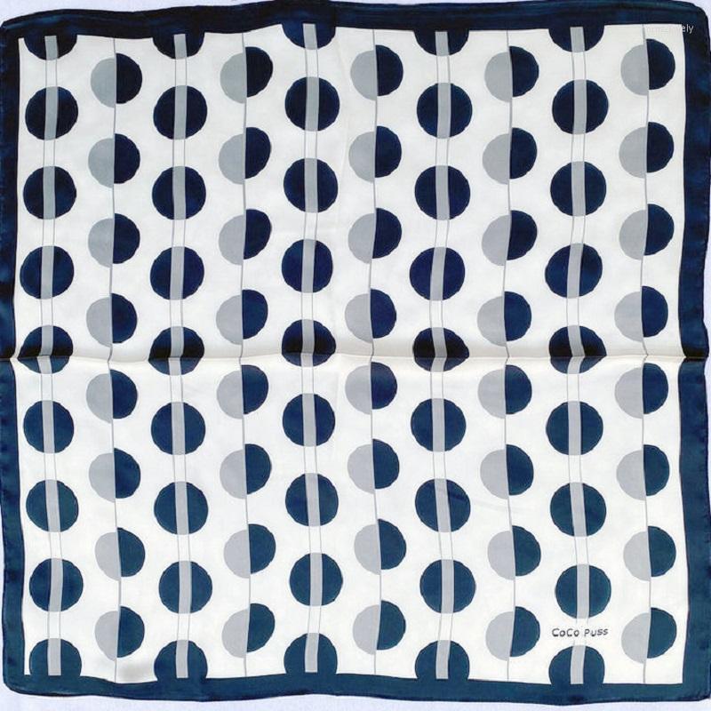 Scarves Yishine 2022 70x70cm Big Wave Point Dots Print Square Scarf Women Bandana Hairband Lady Head Wraps Female Shawl Neckerchief
Scarves Yishine 2022 70x70cm Big Wave Point Dots Print Square Scarf Women Bandana Hairband Lady Head Wraps Female Shawl Neckerchief