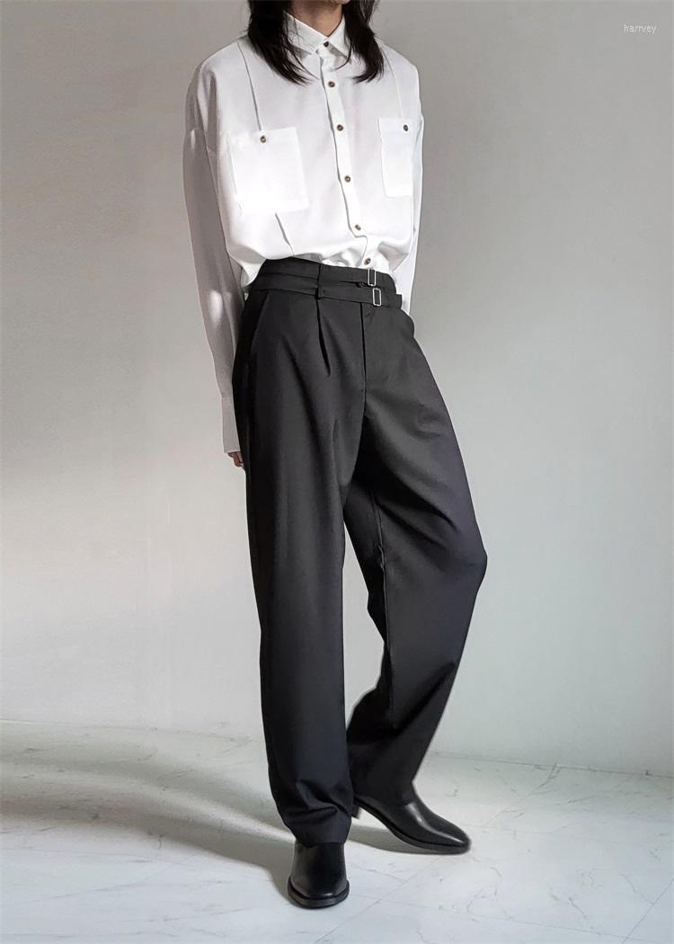 Men' Pants Men' Casual 2022 Spring And Autumn Straight Slim Fit Fashion Trend Youth, Black
Men' Pants Men' Casual 2022 Spring And Autumn Straight Slim Fit Fashion Trend Youth, Black