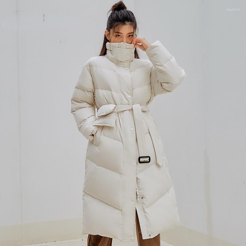 Women' Down Women Jacket 2022 Winter Thick Warm Hooded Medium Long White Duck Coat Woman Jackets Female Parkas Outerwear
Women' Down Women Jacket 2022 Winter Thick Warm Hooded Medium Long White Duck Coat Woman Jackets Female Parkas Outerwear