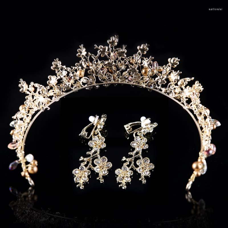 Necklace Earrings Set 2022 Baroque Styles Vintage Wedding Bridal Alloy Pearl Crown Tiara Queen Party Headband Jewelry NA, Picture shown
Necklace Earrings Set 2022 Baroque Styles Vintage Wedding Bridal Alloy Pearl Crown Tiara Queen Party Headband Jewelry NA, Picture shown