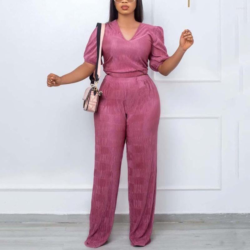 Women's Two Piece Pants Elegant Office Ladies Sets For Women Solid Blouse & Long Trousers Fashion Formal Business Work Outfits Matching, Pink sets
Women's Two Piece Pants Elegant Office Ladies Sets For Women Solid Blouse & Long Trousers Fashion Formal Business Work Outfits Matching, Pink sets