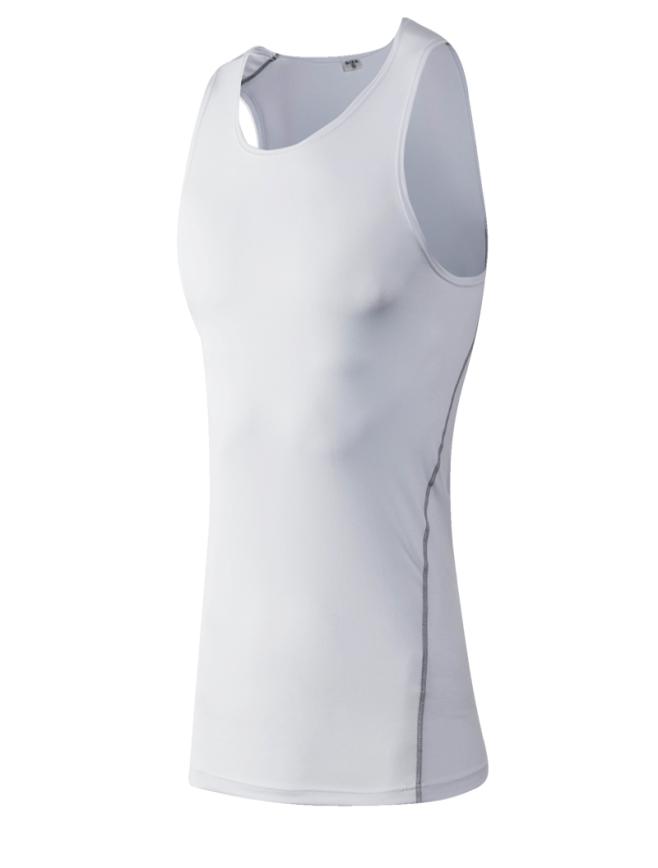 Yuerlian Compression Vest Tops Stringer Bodybuilding Fitness GYM Vest Tees Undershirts Male Sports Running Yoga Shirt Men2529377, Blue
Yuerlian Compression Vest Tops Stringer Bodybuilding Fitness GYM Vest Tees Undershirts Male Sports Running Yoga Shirt Men2529377, Blue