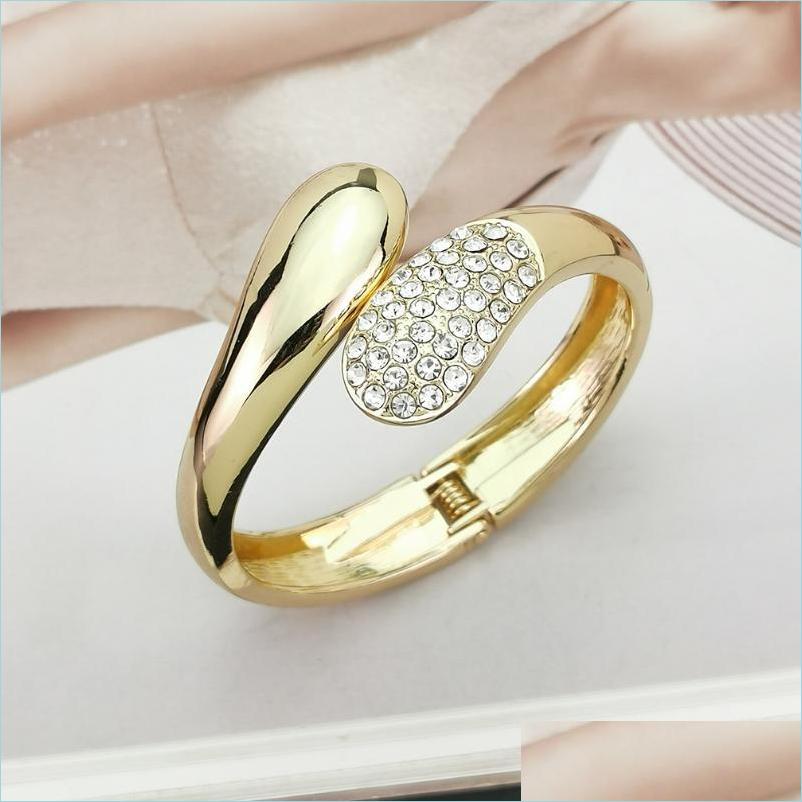 Bangle Bangle Fashion Rinestones Charm Bracelets Bangles Gold Color Snake Design Alloy Wide Opened For Women 2022 Ukmangle Drop Deli Dhcbw
Bangle Bangle Fashion Rinestones Charm Bracelets Bangles Gold Color Snake Design Alloy Wide Opened For Women 2022 Ukmangle Drop Deli Dhcbw