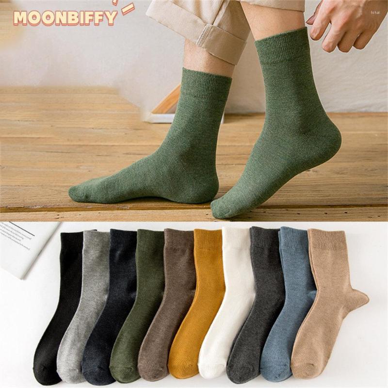 Men's Socks 1 Pairs Fashion Men Spring Autumn Solid Color Cotton Business Stockings Tube Mens Plus Size Wholesale, Black
Men's Socks 1 Pairs Fashion Men Spring Autumn Solid Color Cotton Business Stockings Tube Mens Plus Size Wholesale, Black