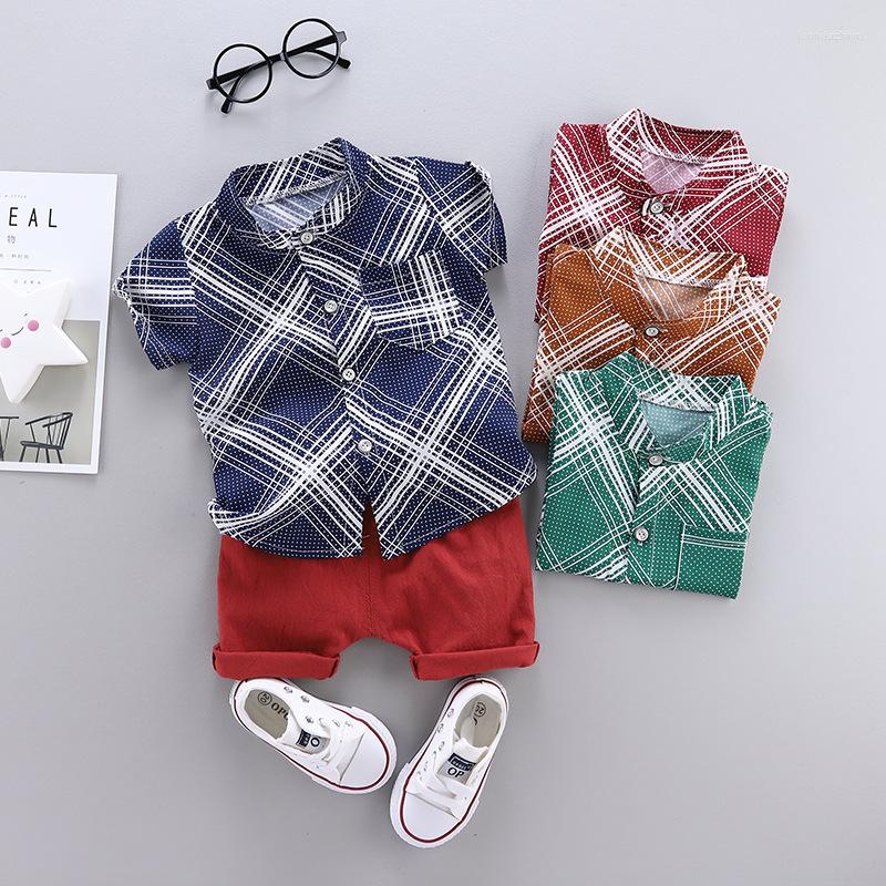 Clothing Sets 2022 Toddler Baby Boys Summer Clothes Set T-Shirt Tops Short Pants Striped Casual Outfit Born Outfits, Blue
Clothing Sets 2022 Toddler Baby Boys Summer Clothes Set T-Shirt Tops Short Pants Striped Casual Outfit Born Outfits, Blue