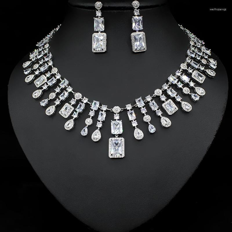 Necklace Earrings Set Fashion Gorgeous Dubai Yellow Cubic Zirconia Stone Square Bride Jewelry Wedding Party Women Accessories N-1221, Picture shown
Necklace Earrings Set Fashion Gorgeous Dubai Yellow Cubic Zirconia Stone Square Bride Jewelry Wedding Party Women Accessories N-1221, Picture shown
