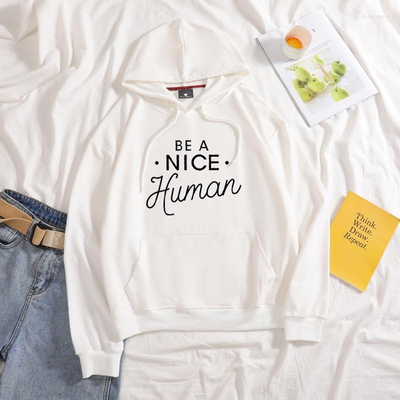 Women' Hoodies Women' & Sweatshirts 2022 Be A Nice Human Letter Print Drawcord Funny Graphic Cotton Casual Long Sleeve Plus Size, Red
Women' Hoodies Women' & Sweatshirts 2022 Be A Nice Human Letter Print Drawcord Funny Graphic Cotton Casual Long Sleeve Plus Size, Red