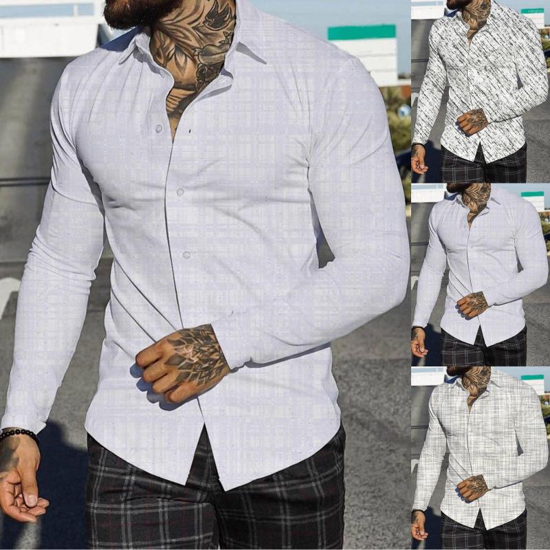 Men's Casual Shirts Leotard Shirt Men Autumn Winter Single Breasted Lapel Full Print Beach Long Sleeve Lightweight, Beige 
Men's Casual Shirts Leotard Shirt Men Autumn Winter Single Breasted Lapel Full Print Beach Long Sleeve Lightweight, Beige