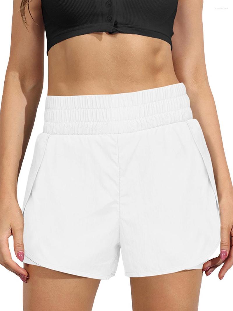 Women' Shorts Women Athletic High Waisted Running Pocket Sporty Gym Elastic Workout With Lining, Black
Women' Shorts Women Athletic High Waisted Running Pocket Sporty Gym Elastic Workout With Lining, Black