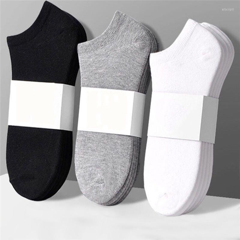 Women Socks 5 Pairs/Lot Low Cut Men Solid Color Black White Gray Breathable Cotton Blended Sports Male Short, 5 pairs gray
Women Socks 5 Pairs/Lot Low Cut Men Solid Color Black White Gray Breathable Cotton Blended Sports Male Short, 5 pairs gray