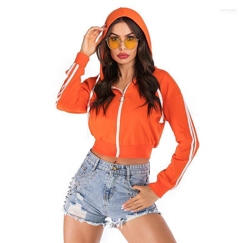 Women' Hoodies Hoodie Women Cropped Sweatshirt Streetwear Ladies Casual Solid Long Sleeve Zipper Shirt Hooded Tops Women, Black
Women' Hoodies Hoodie Women Cropped Sweatshirt Streetwear Ladies Casual Solid Long Sleeve Zipper Shirt Hooded Tops Women, Black