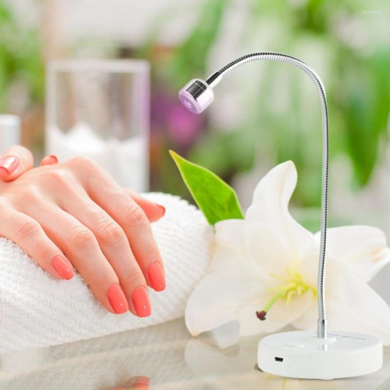 Nail Dryers 1 Set Mini Dryer Eye Protection UV Lamp Non-Slip Base Multipurpose USB Polish Curing Light Potherapy, Silver
Nail Dryers 1 Set Mini Dryer Eye Protection UV Lamp Non-Slip Base Multipurpose USB Polish Curing Light Potherapy, Silver