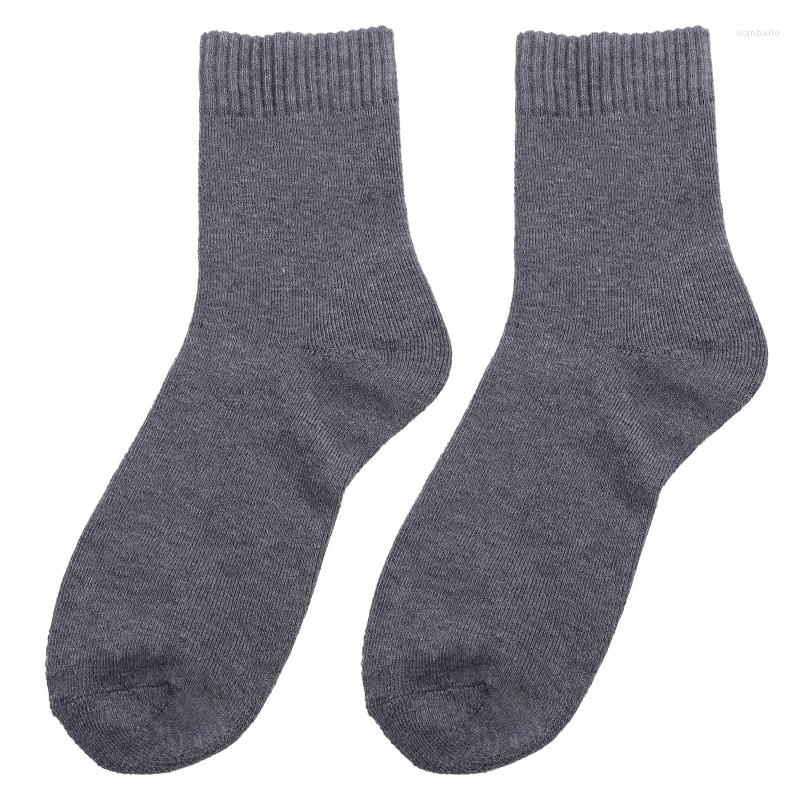 Men's Socks 2022 Men Winter Thicken Faux Wool Crew Solid Color Thermal Warm Casual Vintage Knit Hiking Boot Soft Cozy Hosiery, Navy
Men's Socks 2022 Men Winter Thicken Faux Wool Crew Solid Color Thermal Warm Casual Vintage Knit Hiking Boot Soft Cozy Hosiery, Navy