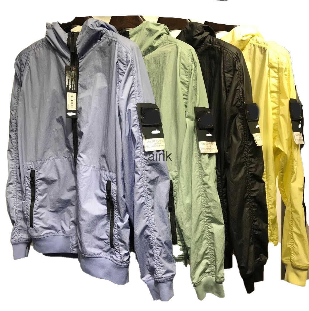 Designer pocket jackets stone jacket long sleeve zipper Badges men company casual coat windbreaker embrodiery mens shirts coats cp island, Green
Designer pocket jackets stone jacket long sleeve zipper Badges men company casual coat windbreaker embrodiery mens shirts coats cp island, Green
