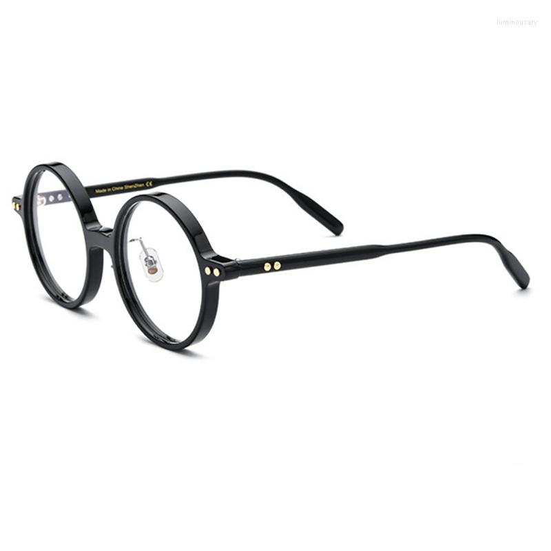 Sunglasses Frames Belight Optical Women Men Acetate With Rivet Fancy Mini Small Round Retro Design Spectacle Frame Precription Lens 9158
Sunglasses Frames Belight Optical Women Men Acetate With Rivet Fancy Mini Small Round Retro Design Spectacle Frame Precription Lens 9158