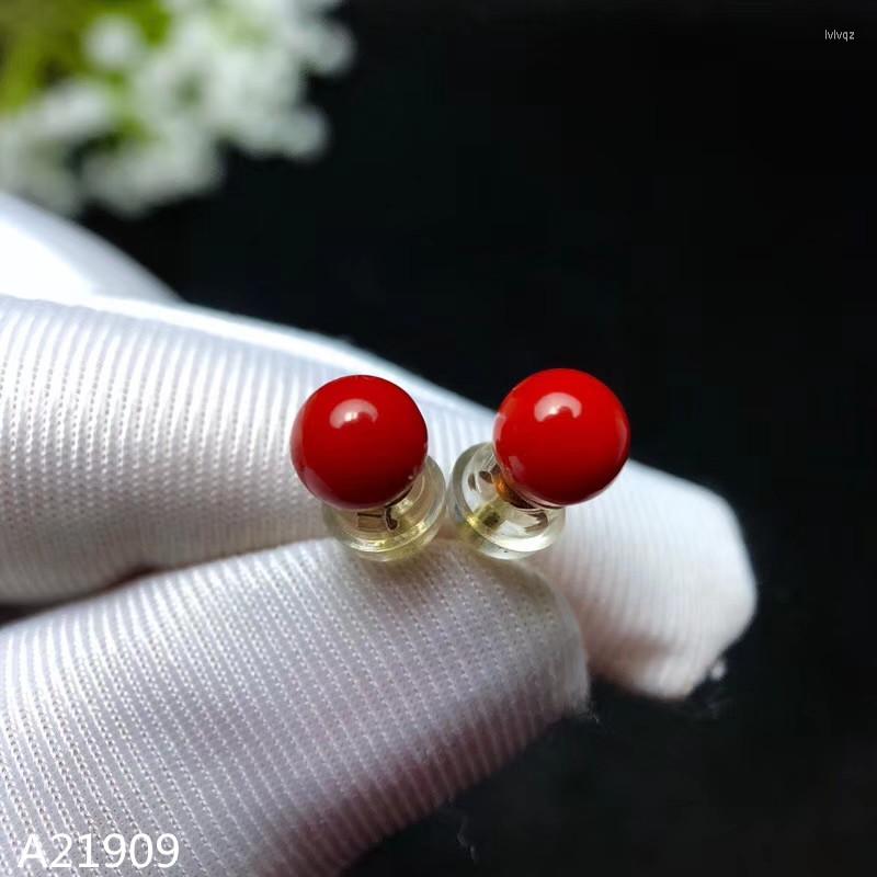 Stud Earrings KJJEAXCMY Fine Jewelry 18K Gold Inlaid Natural Red Coral Gemstone Ladies Support Detection Luxury
Stud Earrings KJJEAXCMY Fine Jewelry 18K Gold Inlaid Natural Red Coral Gemstone Ladies Support Detection Luxury