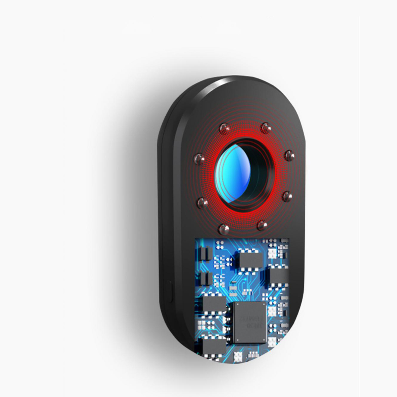 Security Accessories Anti spying detector Multifunctional infrared hotel hidden camera detection helper IR illuminators