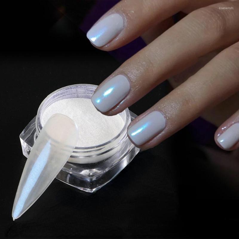 Nail Art Kits Mirror Powder Pigment Pearl White Rubbing On Glitter Dust Chrome Aurora Blue Manicure Holographic Decorations TRZY
Nail Art Kits Mirror Powder Pigment Pearl White Rubbing On Glitter Dust Chrome Aurora Blue Manicure Holographic Decorations TRZY