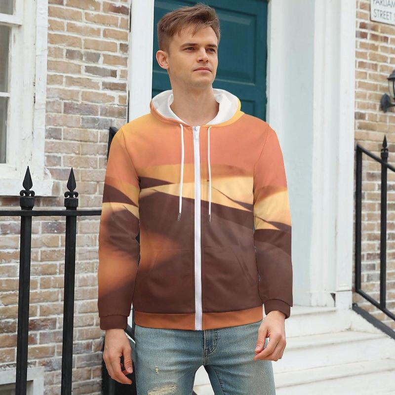 Men' Hoodies Adventure Desert Hoodie Sunset Print Outdoor Men Autumn Zip Up Plus Size 5XL, Style-2
Men' Hoodies Adventure Desert Hoodie Sunset Print Outdoor Men Autumn Zip Up Plus Size 5XL, Style-2