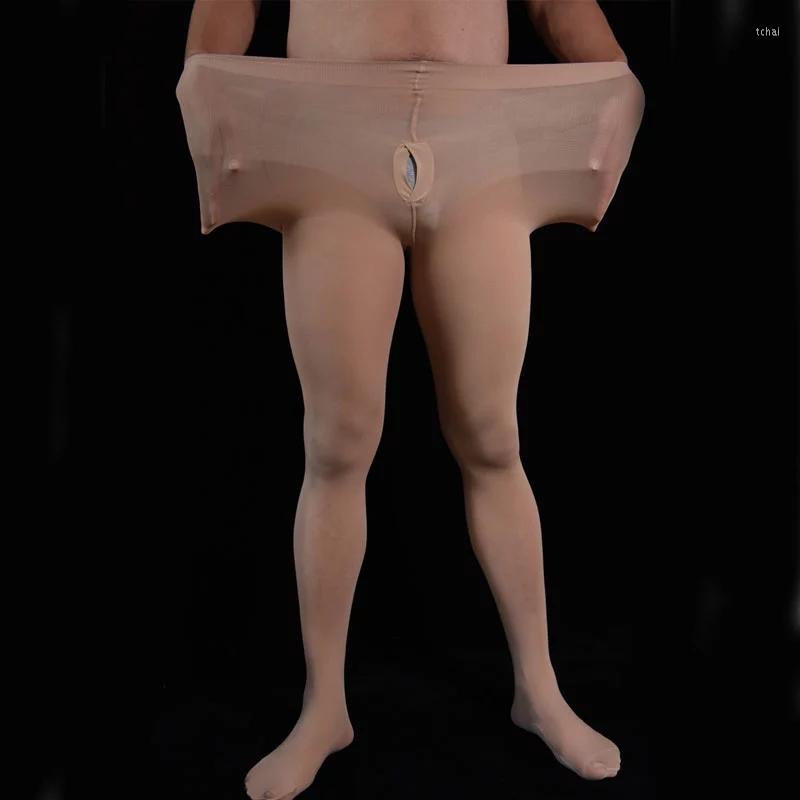 Men's Socks 80D Sexy Men Stockings Shiny Glossy JJ Open Sleeve Tight U Convex Pouch Sheer Pantyhose Plus Size COCK Ring Warm Gay Wear, Beige l
Men's Socks 80D Sexy Men Stockings Shiny Glossy JJ Open Sleeve Tight U Convex Pouch Sheer Pantyhose Plus Size COCK Ring Warm Gay Wear, Beige l