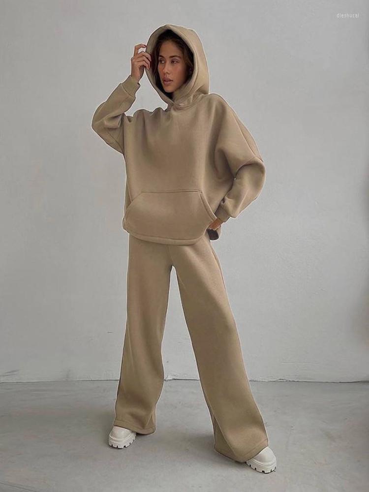 Women' Two Piece Pants Casual Hoodie Set Women 2022 Polyester Cotton Loose And Straight 2 Sets, Black
Women' Two Piece Pants Casual Hoodie Set Women 2022 Polyester Cotton Loose And Straight 2 Sets, Black