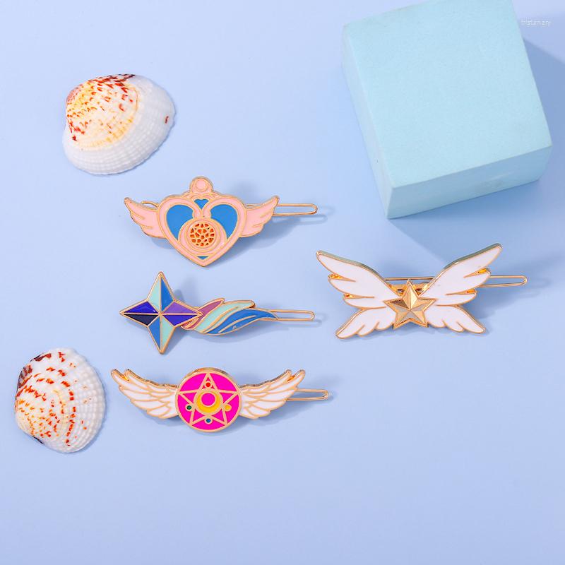 Hair Clips Genshin Impact Pins Game Peripheral Products Cosplay Metal Jewelry Headwear Anime Accessories Gift For Friends
Hair Clips Genshin Impact Pins Game Peripheral Products Cosplay Metal Jewelry Headwear Anime Accessories Gift For Friends