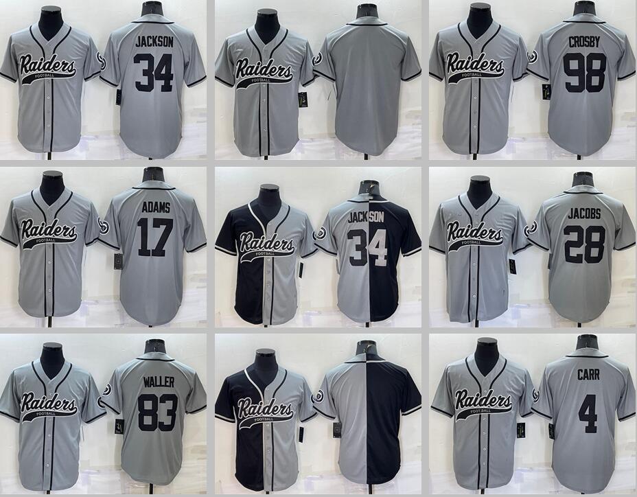 Stitched football jerseys Davante Adams Jersey Las Vegas''Raiders''Darren Waller Derek Carr Maxx Crosby Hunter Renfrow Josh gray''nfl jerseys, Stitched (with logo)
Stitched football jerseys Davante Adams Jersey Las Vegas''Raiders''Darren Waller Derek Carr Maxx Crosby Hunter Renfrow Josh gray''nfl jerseys, Stitched (with logo)