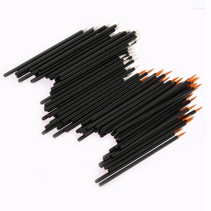 Makeup Brushes 50pcs/Bag Thin Eye Brush Lip Brow Liner Draw Perfect Arrows Kind Of For Any Girl In A Characteristic Way
Makeup Brushes 50pcs/Bag Thin Eye Brush Lip Brow Liner Draw Perfect Arrows Kind Of For Any Girl In A Characteristic Way