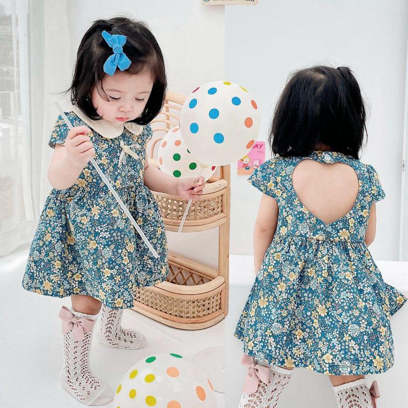 Girl Dresses Baby Infant Clothes Version Girls Dress Floral ClothesPrincess Children's Clothing 6Months-4Years
Girl Dresses Baby Infant Clothes Version Girls Dress Floral ClothesPrincess Children's Clothing 6Months-4Years