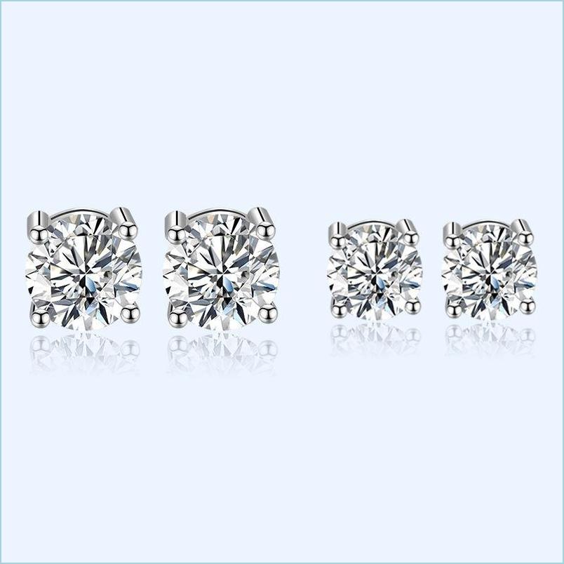 Stud Stud 925 Sier Jewelry Earrings With Zircon Gemstone Accessories For Women Wedding Party Birthday Gifts Wholesale Drop Delivery 2 Dhnre
Stud Stud 925 Sier Jewelry Earrings With Zircon Gemstone Accessories For Women Wedding Party Birthday Gifts Wholesale Drop Delivery 2 Dhnre