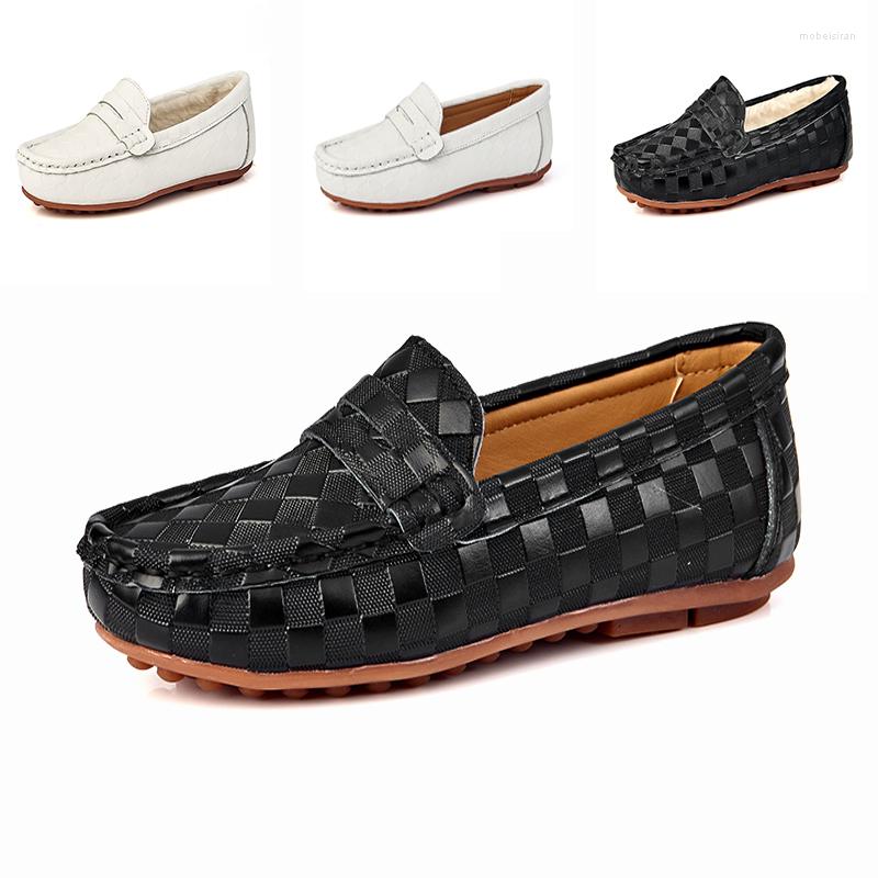 Flat Shoes Leather Kids Plaid Loafers Children's For Boys Girls Moccasins Children Flats Casual Boat, 502 eva
Flat Shoes Leather Kids Plaid Loafers Children's For Boys Girls Moccasins Children Flats Casual Boat, 502 eva
