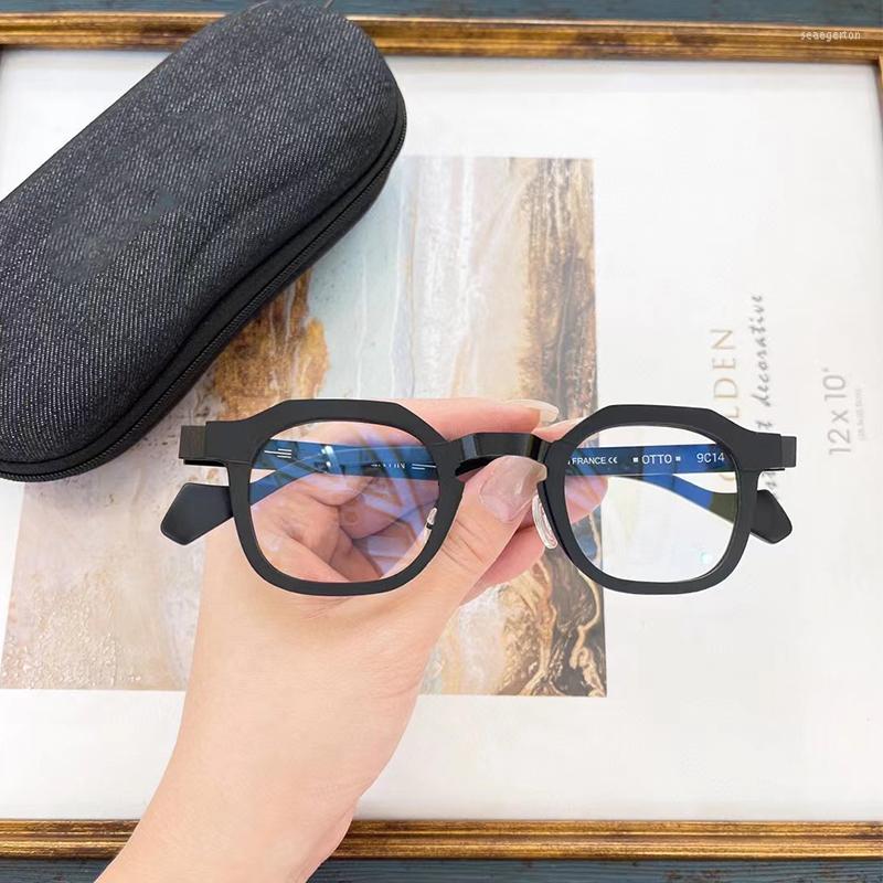 Sunglasses Frames JAPANESE Style Polygon Acetate Eyeglasses Men Myopia Glasses Women Designer Brand Retro Classical Accessories OTTO
Sunglasses Frames JAPANESE Style Polygon Acetate Eyeglasses Men Myopia Glasses Women Designer Brand Retro Classical Accessories OTTO