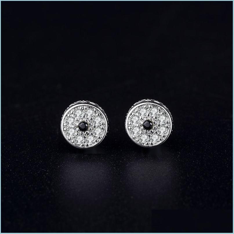 Stud Stud Exquisite S925 Classic Copper Alloy Round Fl Diamond Earrings For Woman Fashion Jewelry Temperament Girls Daily Wear Drop Dhl03
Stud Stud Exquisite S925 Classic Copper Alloy Round Fl Diamond Earrings For Woman Fashion Jewelry Temperament Girls Daily Wear Drop Dhl03