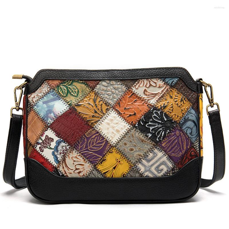 Evening Bags Handbags Genuine Leather Luxury Ladies Hand Cross Body Pack Women Fashion Bagpack Floral Satchel, Multicolor
Evening Bags Handbags Genuine Leather Luxury Ladies Hand Cross Body Pack Women Fashion Bagpack Floral Satchel, Multicolor