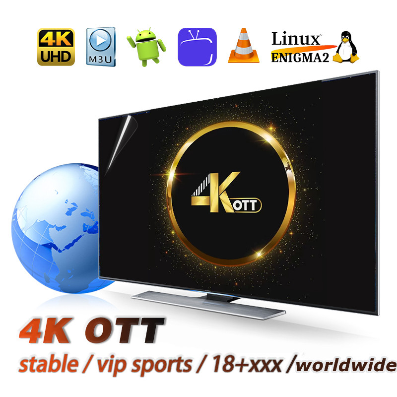 4KOTT Android Smarters Pro TV PARTS m3 u Europe French FOR MAG Device PC Show tvPARTS screen protector
4KOTT Android Smarters Pro TV PARTS m3 u Europe French FOR MAG Device PC Show tvPARTS screen protector