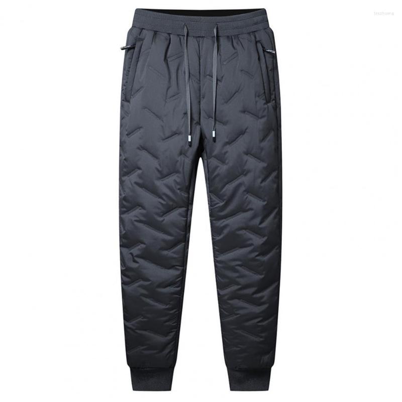 Men's Pants Chic Men Winter Trousers Sweatpants Solid Color Sportwear Simple Style Cotton Thermal, Black
Men's Pants Chic Men Winter Trousers Sweatpants Solid Color Sportwear Simple Style Cotton Thermal, Black
