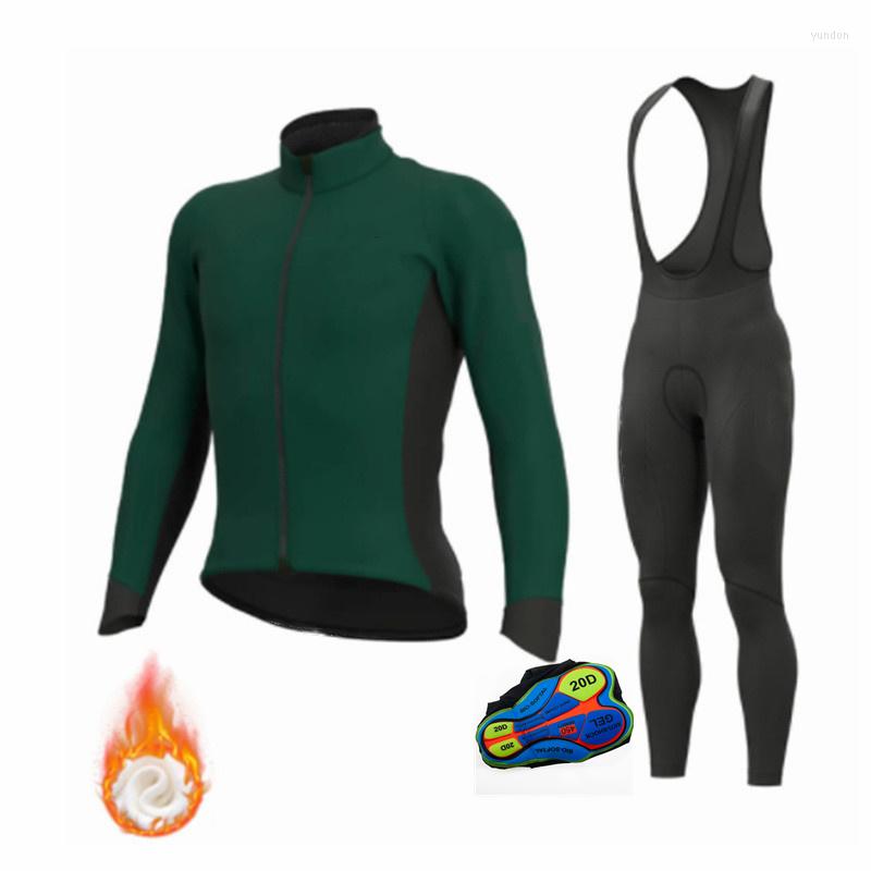 Racing Sets Long Pants With 20D Gel Bike Clothing Winter Cycling Jerseys 2022 MTB Suits Men Thermal Fleece Bicycle Uniform
Racing Sets Long Pants With 20D Gel Bike Clothing Winter Cycling Jerseys 2022 MTB Suits Men Thermal Fleece Bicycle Uniform
