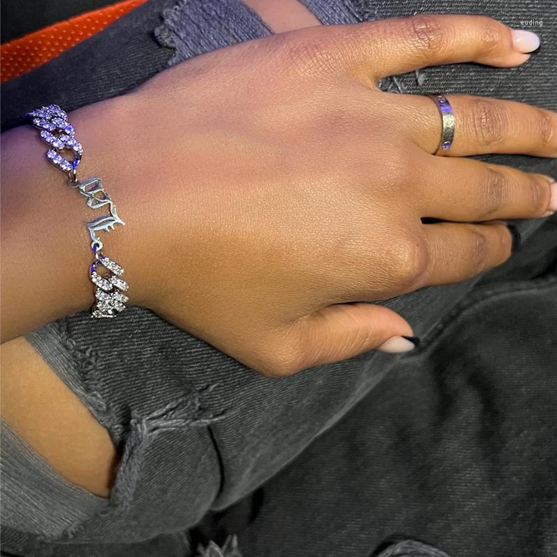 Charm Bracelets Stonefans Fashion 12 Constellation Bracelet Rhinestone For Women Hip Hop Cuban Jewelry Friendship Summer
Charm Bracelets Stonefans Fashion 12 Constellation Bracelet Rhinestone For Women Hip Hop Cuban Jewelry Friendship Summer