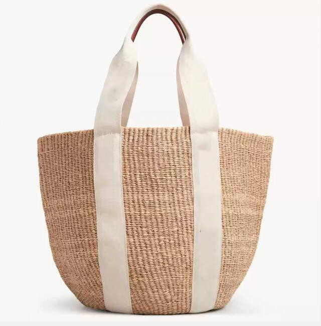 Women Straw WOODY Bag Tote Shopping Bags Wicker Woven Hobo Linen Large Beach Chole handbags Luxury Designer Crossbody Shoulder Purses Vegetable, As pic 5-grey-small
Women Straw WOODY Bag Tote Shopping Bags Wicker Woven Hobo Linen Large Beach Chole handbags Luxury Designer Crossbody Shoulder Purses Vegetable, As pic 5-grey-small