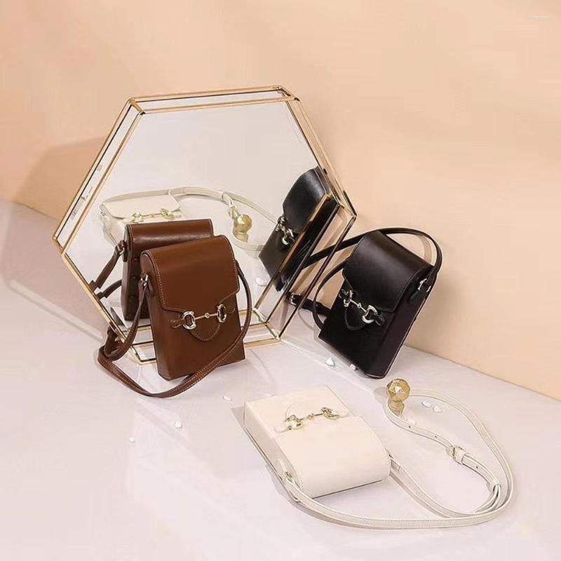 Evening Bags Mobile Phone Bag Women's Style Fashional And Leisure Handbags Portable Cowhide With The Simple Designs, Black
Evening Bags Mobile Phone Bag Women's Style Fashional And Leisure Handbags Portable Cowhide With The Simple Designs, Black