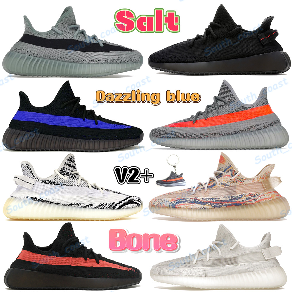 V2 Reflective Running Shoes Men Designer Sneakers Beluga Static Black White Zebra Zyon Clay Cinder Dazzling Blue Women Sports Shoe Trainers US 5-13, Box
V2 Reflective Running Shoes Men Designer Sneakers Beluga Static Black White Zebra Zyon Clay Cinder Dazzling Blue Women Sports Shoe Trainers US 5-13, Box