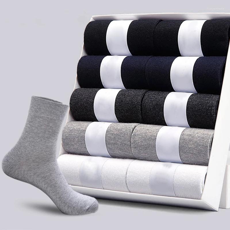 Men's Socks 10 Pairs/Lot Trend Business Men Women Black Sports Sweat-Absorbent Deodorant Tube Happy Funny Soft Cotton 2022
Men's Socks 10 Pairs/Lot Trend Business Men Women Black Sports Sweat-Absorbent Deodorant Tube Happy Funny Soft Cotton 2022