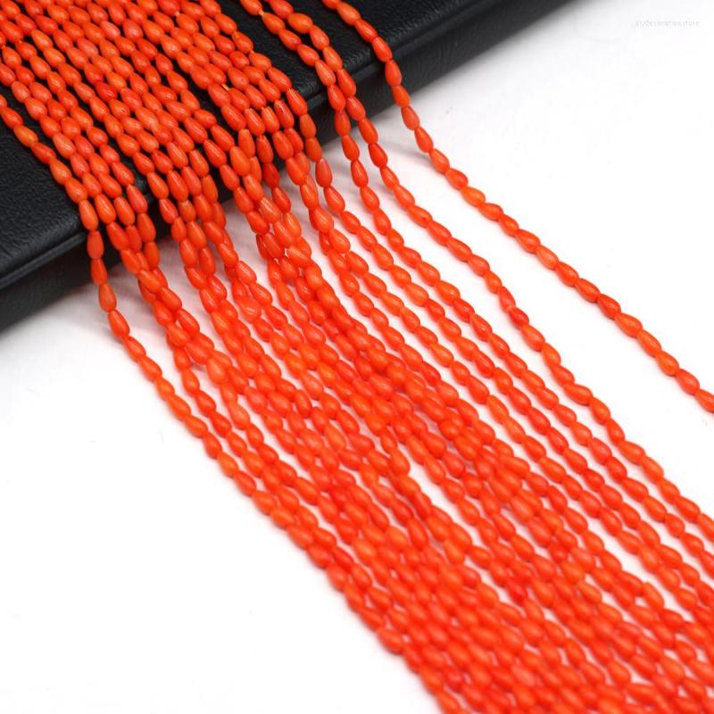 Beads Selling Exquisite Natural Coral Orange Straight Hole Drop DIY Fashion Charm Necklace Bracelet Jewelry Gift
Beads Selling Exquisite Natural Coral Orange Straight Hole Drop DIY Fashion Charm Necklace Bracelet Jewelry Gift