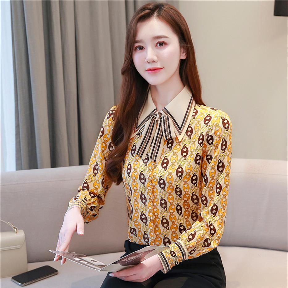 Luxury Women's Runway Silk Shirt With Neck Bow Patchwork Print Long Sleeve Ladies Blouses Slim Plus Size Office Designer Butt317L, Blue
Luxury Women's Runway Silk Shirt With Neck Bow Patchwork Print Long Sleeve Ladies Blouses Slim Plus Size Office Designer Butt317L, Blue