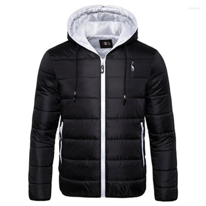 Men' Down High Quality 1Pc 2022 Autumn And Winter Hooded Solid Color Plus Size Cotton Jacket, Black white
Men' Down High Quality 1Pc 2022 Autumn And Winter Hooded Solid Color Plus Size Cotton Jacket, Black white